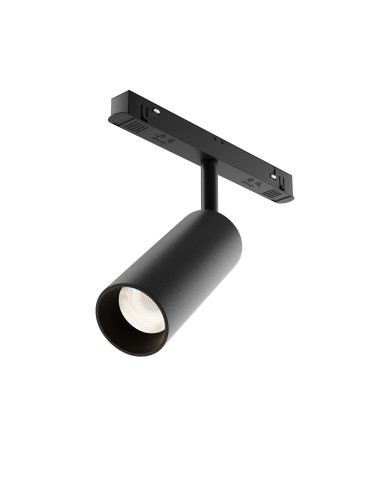 Maytoni Focus LED Reflektor do Szyny Exility LED 950lm 2700K-6000K Czarny TR032-4-12WTW-S-DD2-B