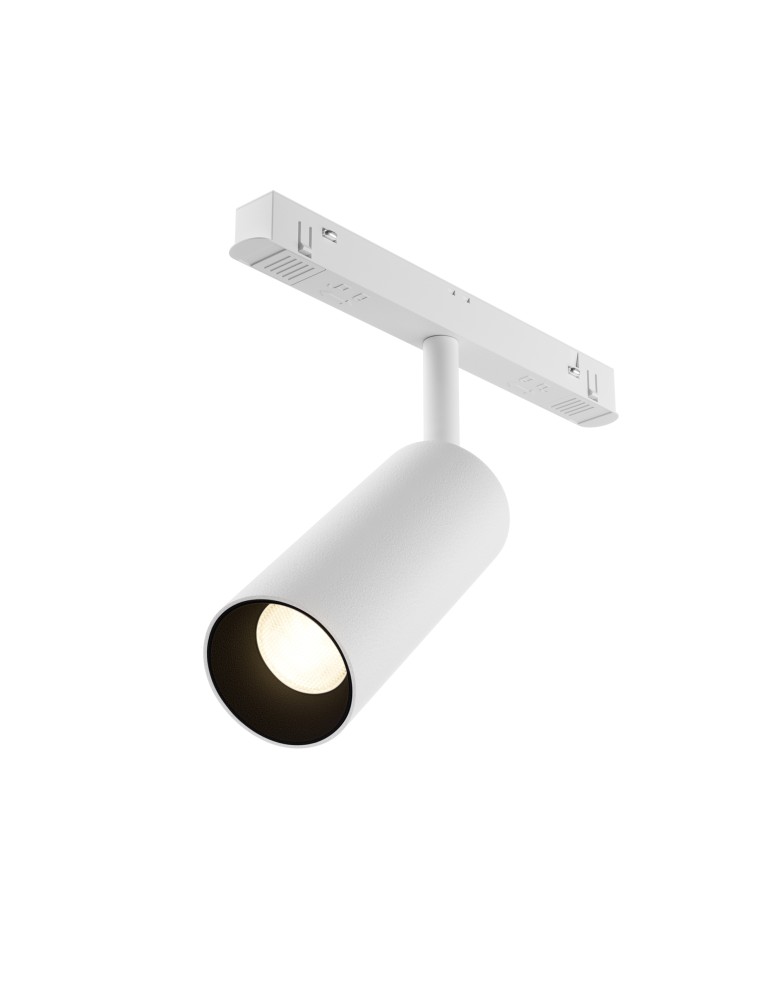 Maytoni Focus LED Reflektor do Szyny Exility LED 950lm 2700K-6000K Biały TR032-4-12WTW-S-DD2-W Maytoni Focus LED Reflektor do Szyny Exility LED 950lm 2700K-6000K Biały TR032-4-12WTW-S-DD2-W