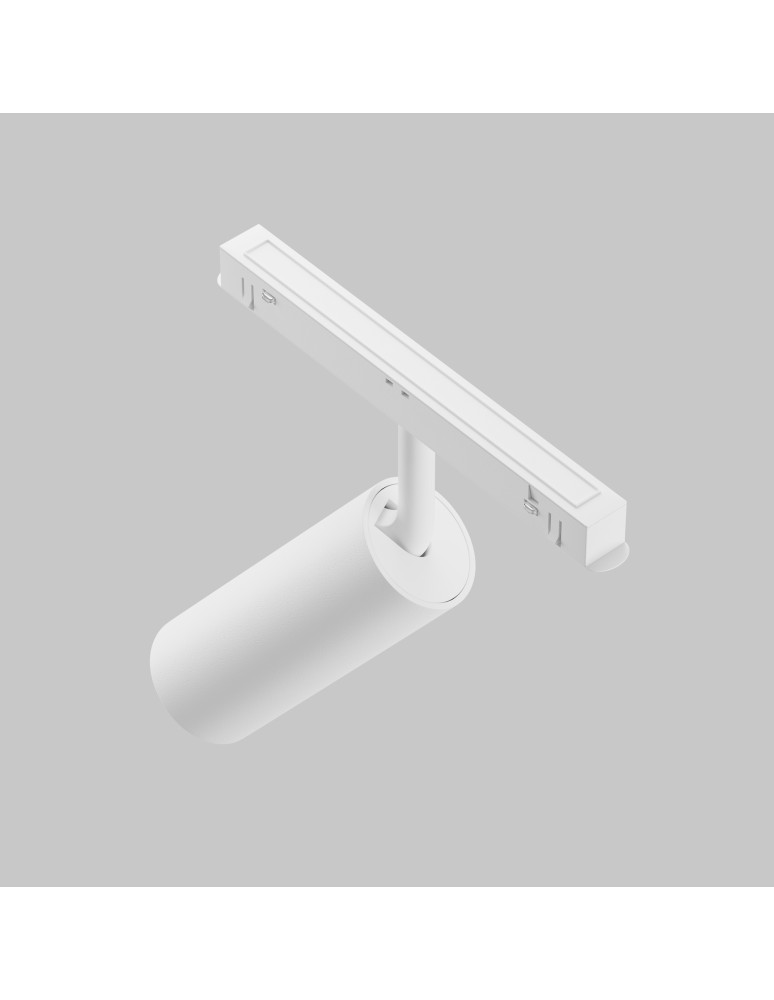 Maytoni Focus LED Reflektor do Szyny Exility LED 950lm 2700K-6000K Biały TR032-4-12WTW-S-DD2-W Maytoni Focus LED Reflektor do Szyny Exility LED 950lm 2700K-6000K Biały TR032-4-12WTW-S-DD2-W