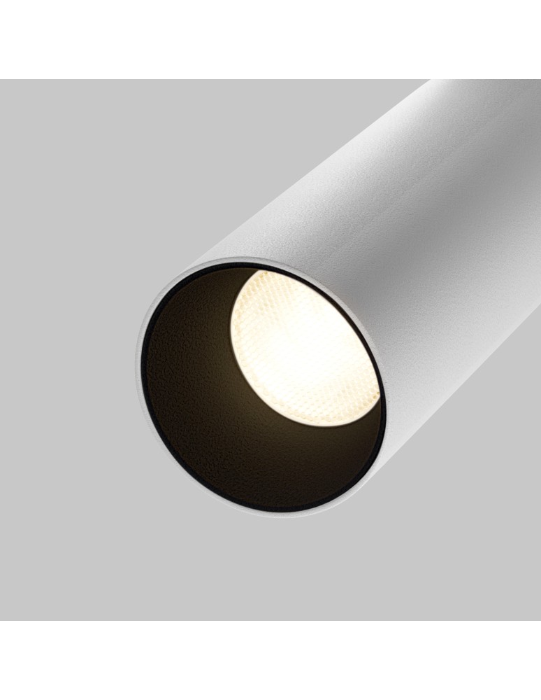 Maytoni Focus LED Reflektor do Szyny Exility LED 950lm 2700K-6000K Biały TR032-4-12WTW-S-DD2-W Maytoni Focus LED Reflektor do Szyny Exility LED 950lm 2700K-6000K Biały TR032-4-12WTW-S-DD2-W