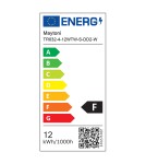 Maytoni Focus LED Reflektor do Szyny Exility LED 950lm 2700K-6000K Biały TR032-4-12WTW-S-DD2-W Maytoni Focus LED Reflektor do Szyny Exility LED 950lm 2700K-6000K Biały TR032-4-12WTW-S-DD2-W