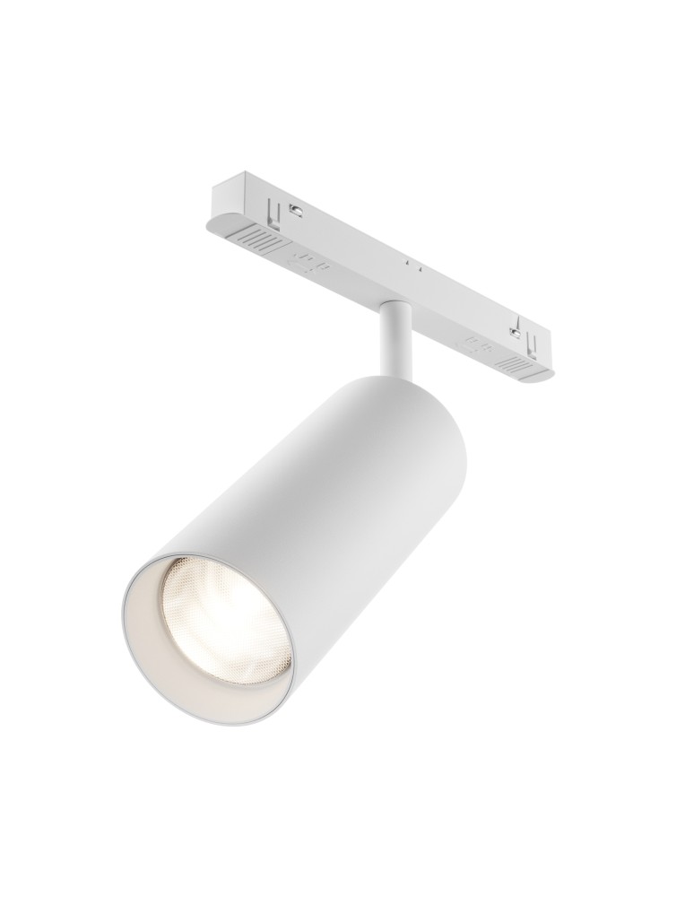 Maytoni Focus LED Reflektor do Szyny Exility LED 1200lm 2700K-6000K Biały TR032-4-20WTW-S-DD2-W Maytoni Focus LED Reflektor do Szyny Exility LED 1200lm 2700K-6000K Biały TR032-4-20WTW-S-DD2-W