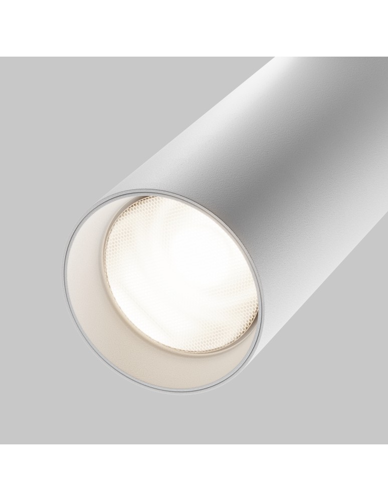Maytoni Focus LED Reflektor do Szyny Exility LED 1200lm 2700K-6000K Biały TR032-4-20WTW-S-DD2-W Maytoni Focus LED Reflektor do Szyny Exility LED 1200lm 2700K-6000K Biały TR032-4-20WTW-S-DD2-W