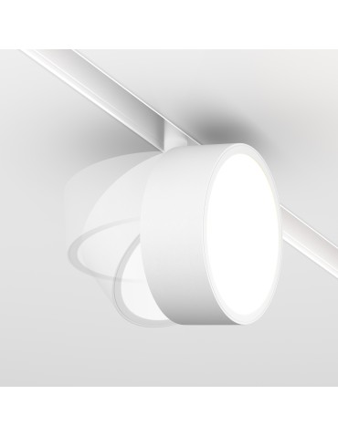 Maytoni Rado Reflektor do Szyny Exility LED 750lm 2700K-6000K Biały TR040-4-18WTW-DD2-W - produkt 2