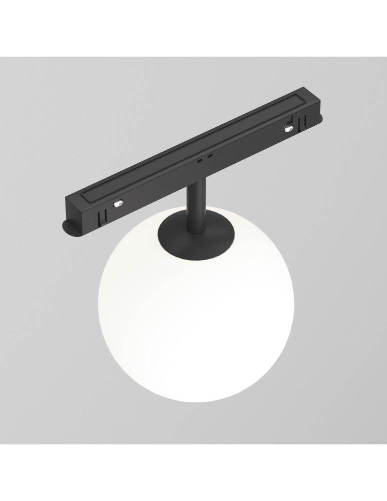 Maytoni Luna Kula do Szyny Exility LED 300lm 2700K-6000K Czarny TR038-4-5WTW-DD2-B