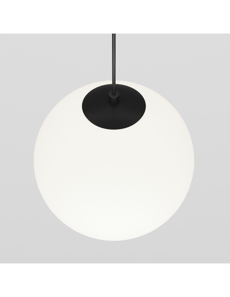 Maytoni Luna Kula do Szyny Exility LED 350lm 2700K-6000K Czarny TR039-4-5WTW-DD2-B Maytoni Luna Kula do Szyny Exility LED 350lm 2700K-6000K Czarny TR039-4-5WTW-DD2-B