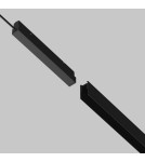 Akcesoria do szynoprzewodów magnetycznych - Maytoni Zasilacz 100W Systemu Exility Czarny TRA034DR-100W-DD-B-DE - product 4