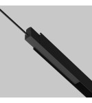 Akcesoria do szynoprzewodów magnetycznych - Maytoni Zasilacz 100W Systemu Exility Czarny TRA034DR-100W-DD-B-DE - product 5