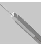 Akcesoria do szynoprzewodów magnetycznych - Maytoni Zasilacz 100W Systemu Exility Biały TRA034DR-100W-DD-W-DE - product 5