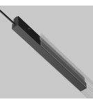Maytoni Zasilacz 200W Systemu Exility Czarny TRA034DR-200W-DD-B-DE Maytoni Zasilacz 200W Systemu Exility Czarny TRA034DR-200W-DD-B-DE