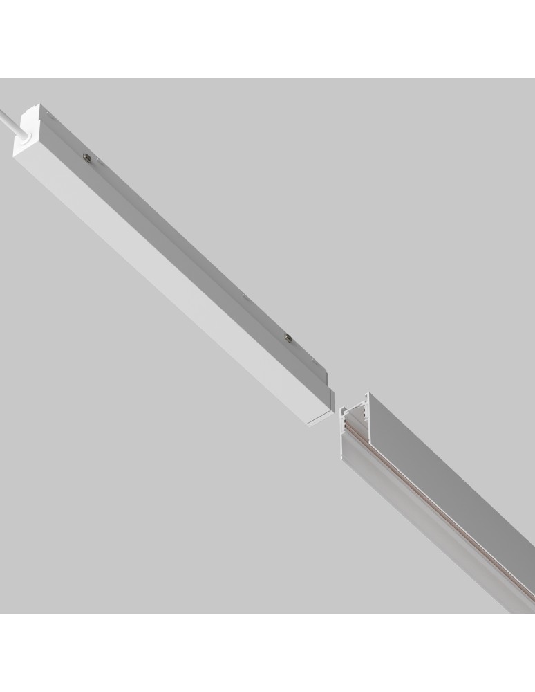 Maytoni Zasilacz 200W Systemu Exility Biały TRA034DR-200W-DD-W-DE