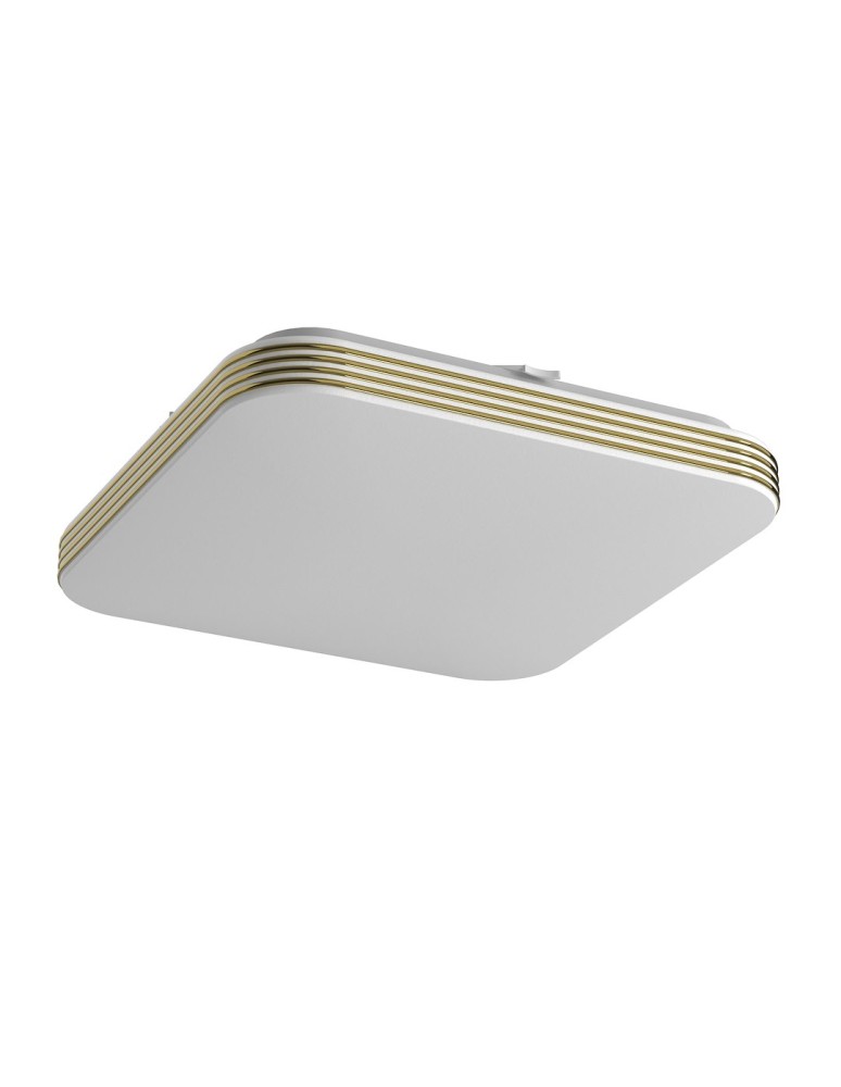 Milagro Plafon DABAR 11W LED IP44 ML0252