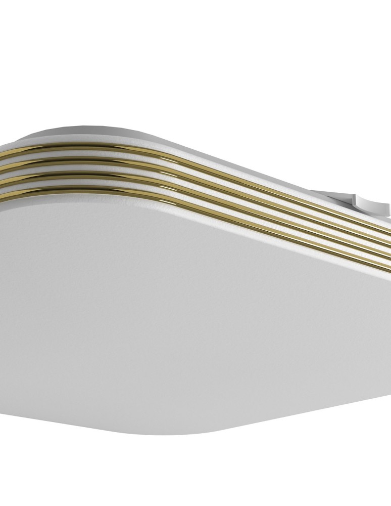 Milagro Plafon DABAR 11W LED IP44 ML0252