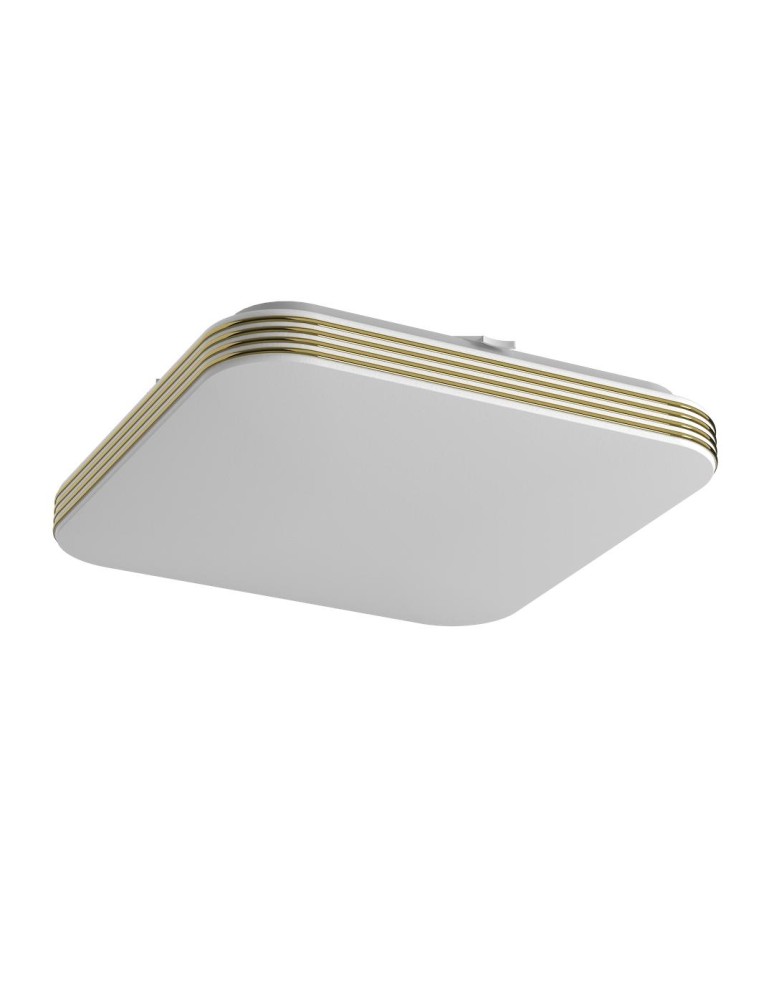 Milagro Plafon DABAR 11W LED IP44 ML0252