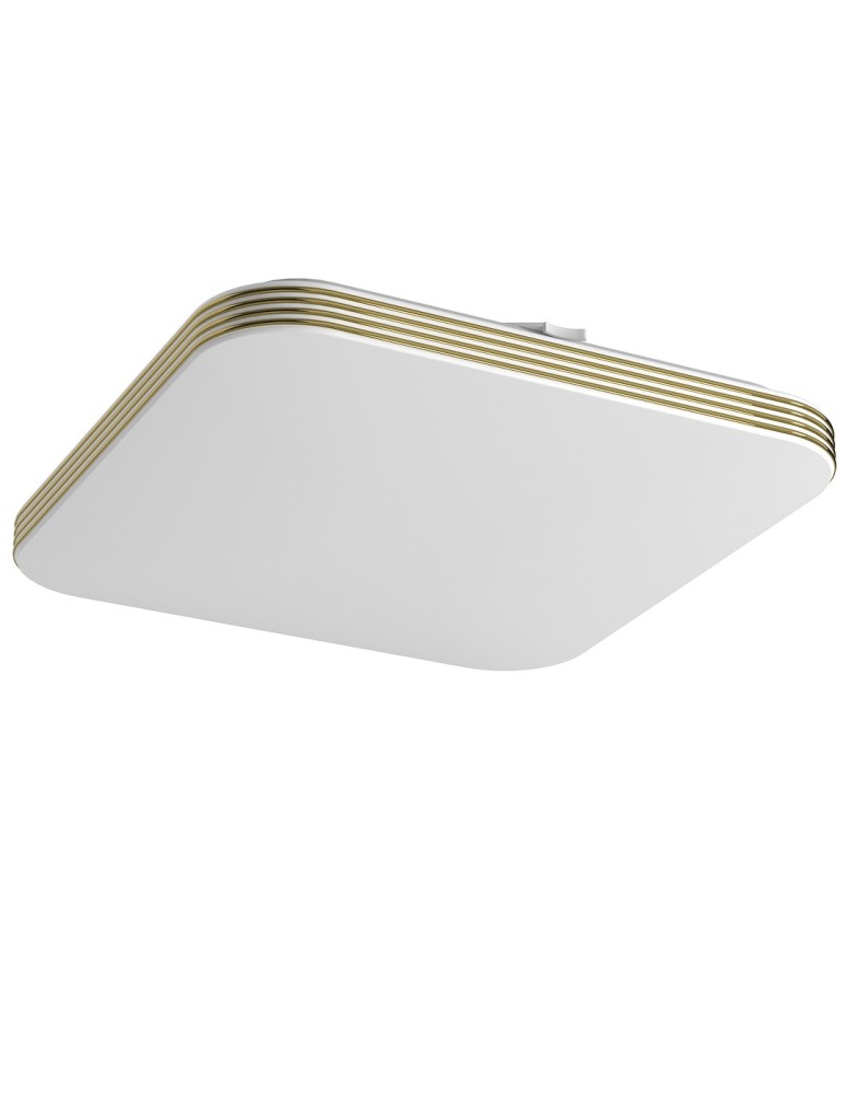 Milagro Plafon DABAR 17W LED IP44 ML0253 Milagro Plafon DABAR 17W LED IP44 ML0253