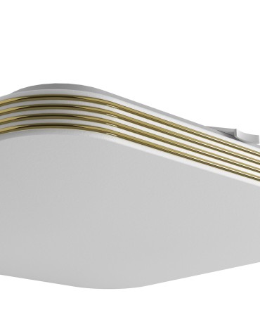 Milagro Plafon DABAR 17W LED IP44 ML0253 - produkt 2