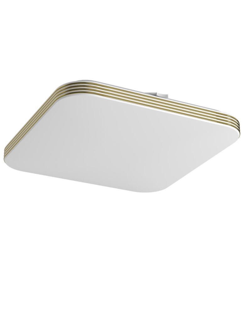 Milagro Plafon DABAR 17W LED IP44 ML0253 Milagro Plafon DABAR 17W LED IP44 ML0253