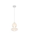 Milagro Lampa wisząca DAPHNE WHITE 12W ML0862 Milagro Lampa wisząca DAPHNE WHITE 12W ML0862