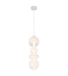 Milagro Lampa wisząca DAPHNE WHITE 36W ML0863 Milagro Lampa wisząca DAPHNE WHITE 36W ML0863