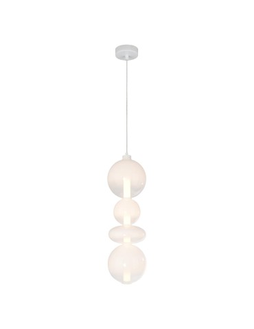Milagro Lampa wisząca DAPHNE WHITE 36W ML0863