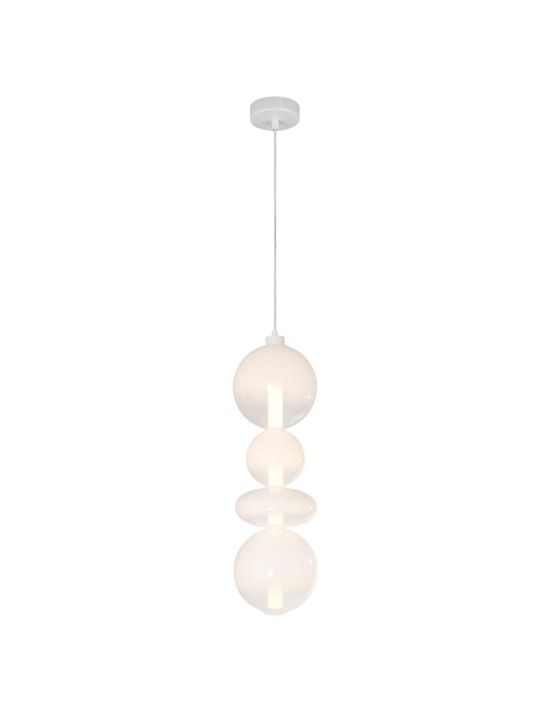Milagro Lampa wisząca DAPHNE WHITE 36W ML0863 Milagro Lampa wisząca DAPHNE WHITE 36W ML0863