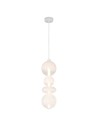 Milagro Lampa wisząca DAPHNE WHITE 36W ML0863