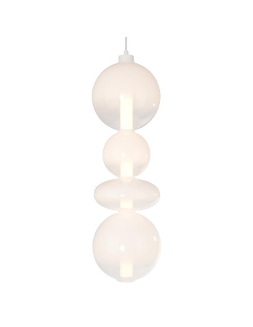 Milagro Lampa wisząca DAPHNE WHITE 36W ML0863 - produkt 2
