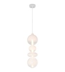 Milagro Lampa wisząca DAPHNE WHITE 36W ML0863 Milagro Lampa wisząca DAPHNE WHITE 36W ML0863