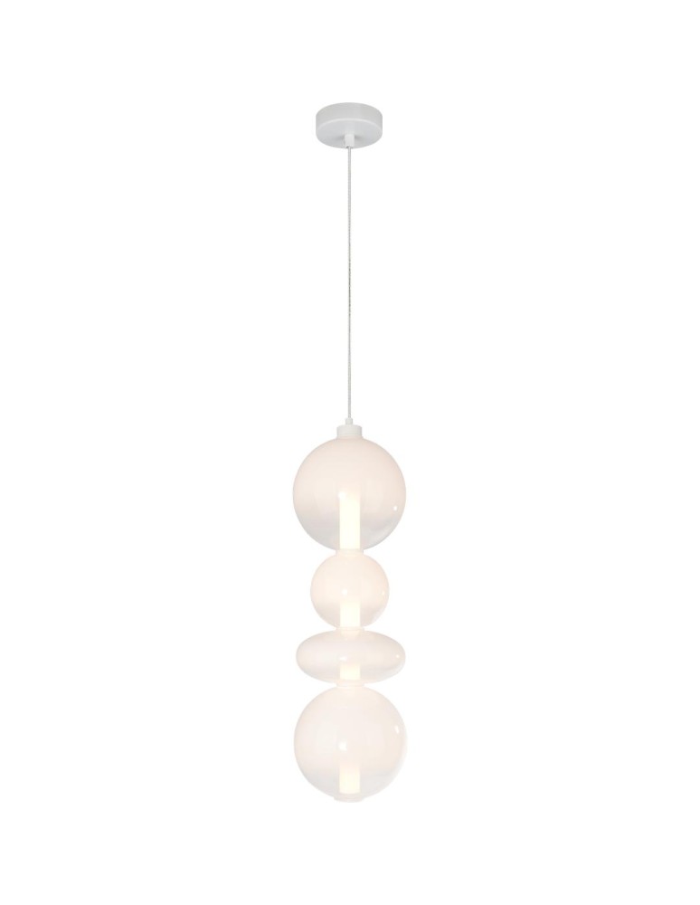 Milagro Lampa wisząca DAPHNE WHITE 36W ML0863 Milagro Lampa wisząca DAPHNE WHITE 36W ML0863