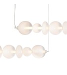 Milagro Lampa wisząca DAPHNE WHITE 40W ML0864 Milagro Lampa wisząca DAPHNE WHITE 40W ML0864