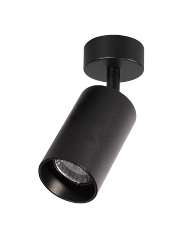 Milagro Oprawa Pipe Spot Czarny 1xGU10 ML1156