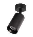 Milagro Oprawa Pipe Spot Czarny 1xGU10 ML1156 Milagro Oprawa Pipe Spot Czarny 1xGU10 ML1156