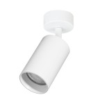 Milagro Oprawa Pipe Spot Biały 1xGU10 ML1157 Milagro Oprawa Pipe Spot Biały 1xGU10 ML1157