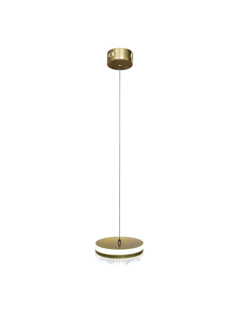 Milagro Lampa wisząca PRECIOSA 25W LED ML0998