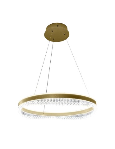 Milagro Lampa wisząca PRECIOSA 52W LED ML0999
