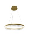 Milagro Lampa wisząca PRECIOSA 52W LED ML0999