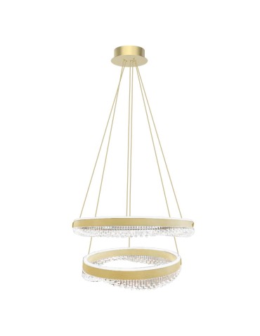 Milagro Lampa wisząca PRECIOSA 85W LED ML1000