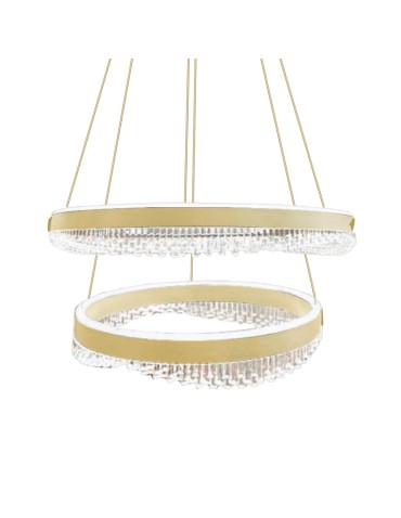 Milagro Lampa wisząca PRECIOSA 85W LED ML1000 - produkt 2