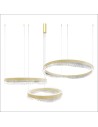 Milagro Lampa wisząca PRECIOSA 158W LED ML1001