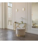 Kinkiety złote - Milagro Kinkiet ELEGANCE 9W LED ML0994 - product 2
