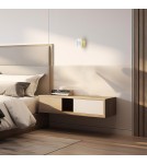 Kinkiety złote - Milagro Kinkiet ELEGANCE 9W LED ML0994 - product 3