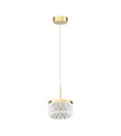 Milagro Lampa wisząca ELEGANCE 9W LED ML0995 Milagro Lampa wisząca ELEGANCE 9W LED ML0995