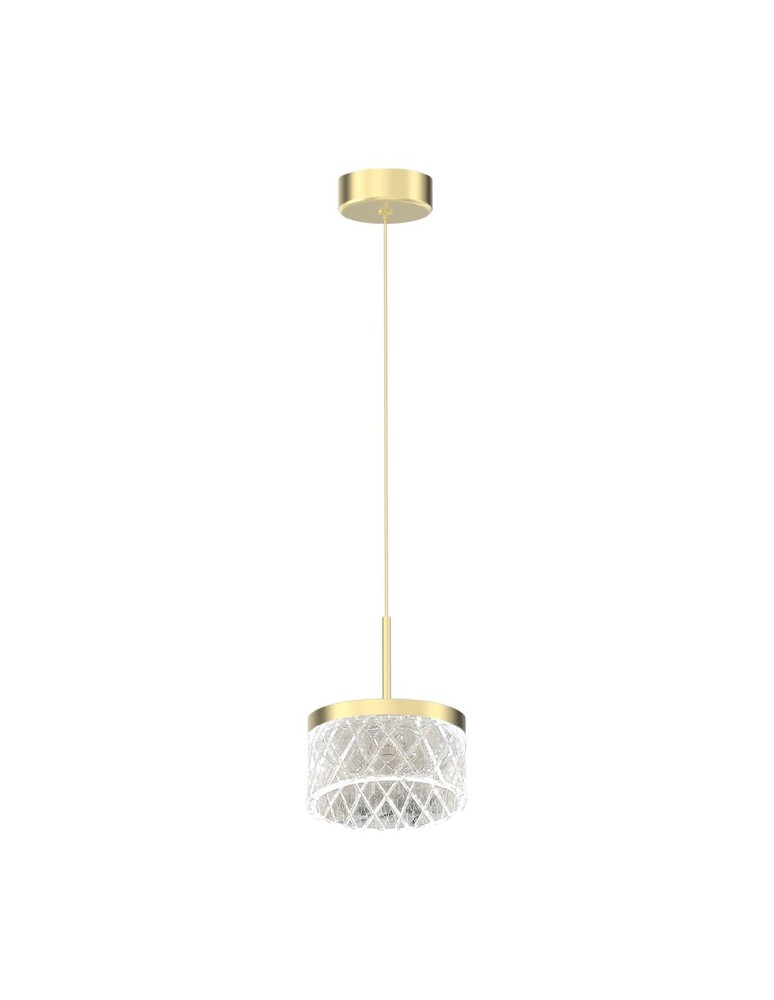 Milagro Lampa wisząca ELEGANCE 9W LED ML0995 Milagro Lampa wisząca ELEGANCE 9W LED ML0995