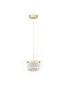 Milagro Lampa wisząca ELEGANCE 9W LED ML0995