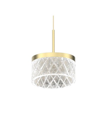 Milagro Lampa wisząca ELEGANCE 9W LED ML0995 - produkt 2