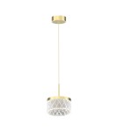 Milagro Lampa wisząca ELEGANCE 9W LED ML0995 Milagro Lampa wisząca ELEGANCE 9W LED ML0995