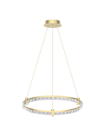 Milagro Lampa wisząca ELEGANCE 36W LED ML0996