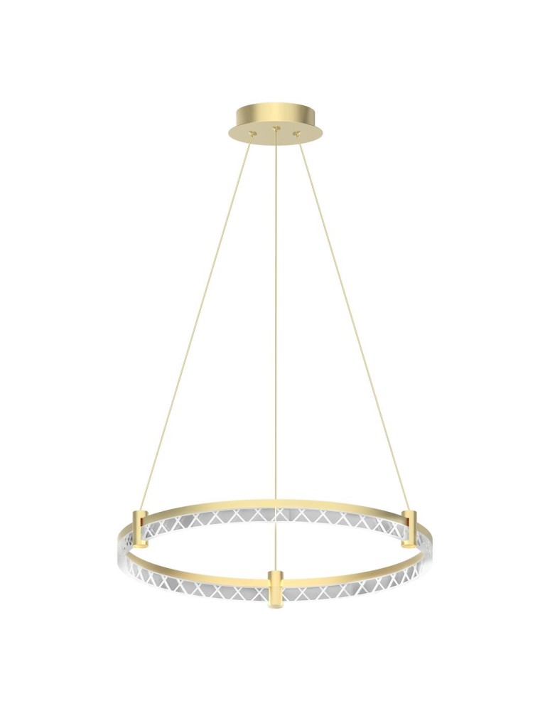 Milagro Lampa wisząca ELEGANCE 36W LED ML0996