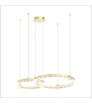 Milagro Lampa wisząca ELEGANCE 72W LED ML0997 Milagro Lampa wisząca ELEGANCE 72W LED ML0997