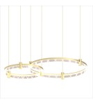Milagro Lampa wisząca ELEGANCE 72W LED ML0997 Milagro Lampa wisząca ELEGANCE 72W LED ML0997